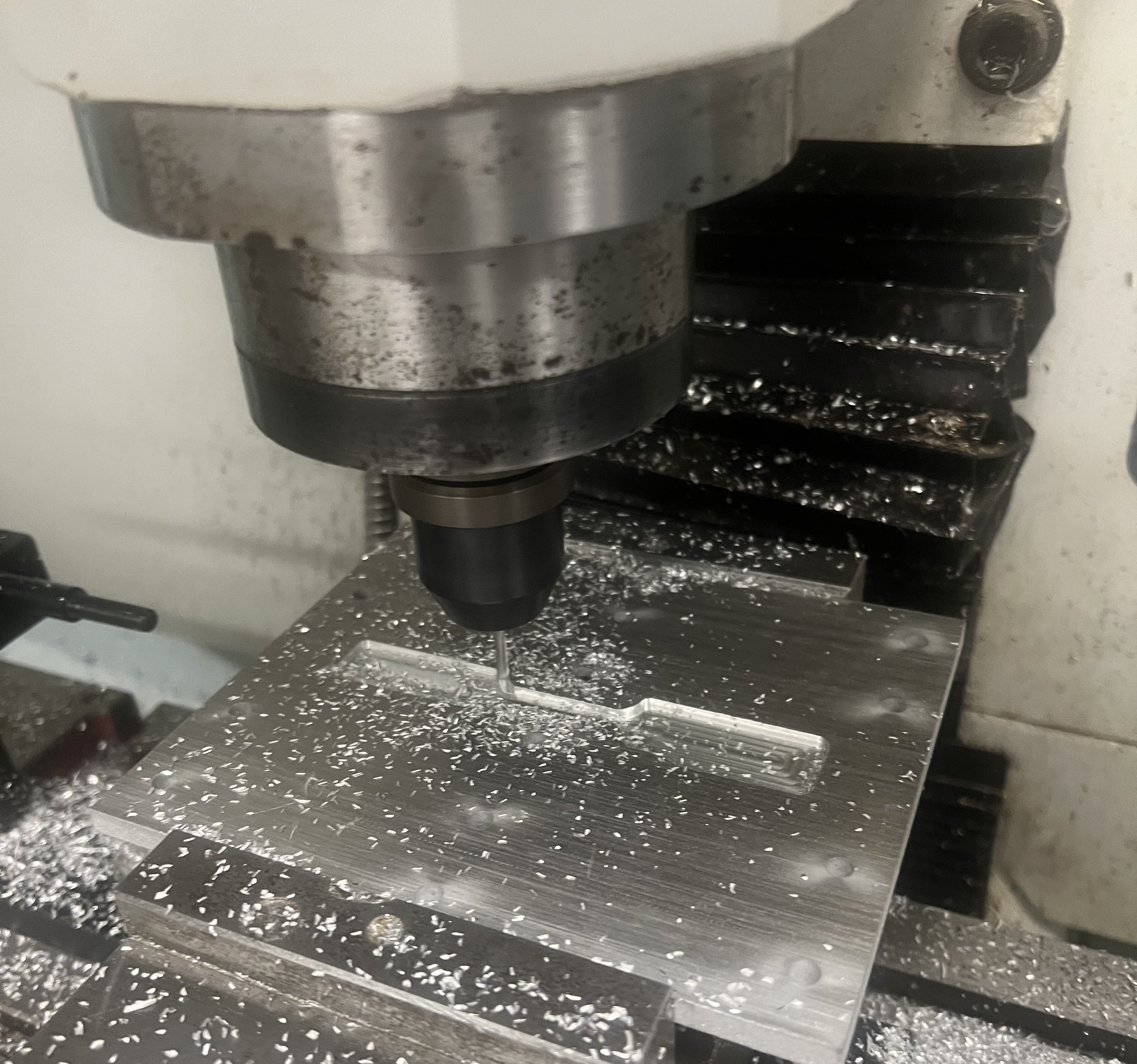 Composite Mold CNC